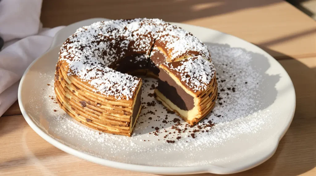 Une mousse au chocolat ultra intense, des biscuits fondants, zéro cuisson : le dessert qui fait l’unanimité dès la première bouchée