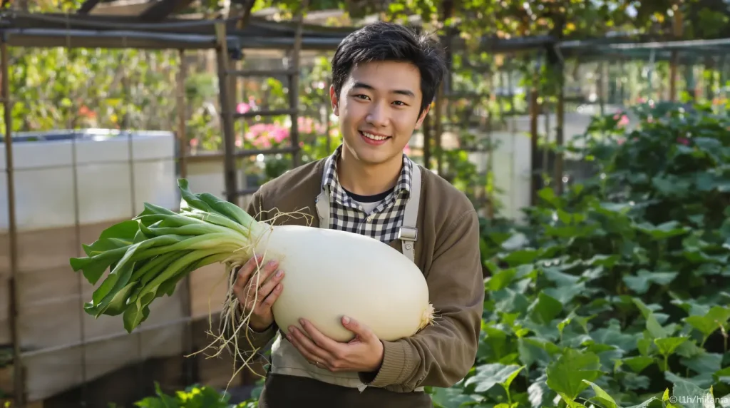 4 légumes japonais à cultiver au jardin pour les passionnés de cuisine japonaise