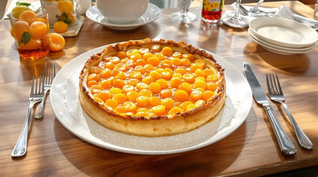 Clafouflan : ce dessert entre flan et clafoutis qui cartonne en ce moment (et il est ultra facile)