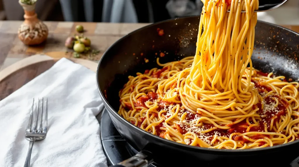 Spaghetti : les 6 recettes cultes et authentiques dont on ne se lasse jamais