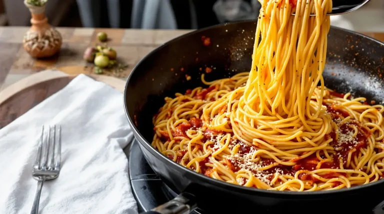 Spaghetti : les 6 recettes cultes et authentiques dont on ne se lasse jamais